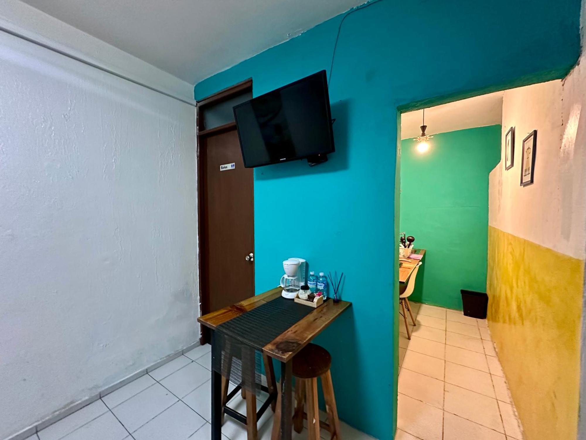 Suites Brisa Marina - Atras De Playa Regatas Y El Malecon, 6 Calles Del Acuario Веракруз Екстериор снимка