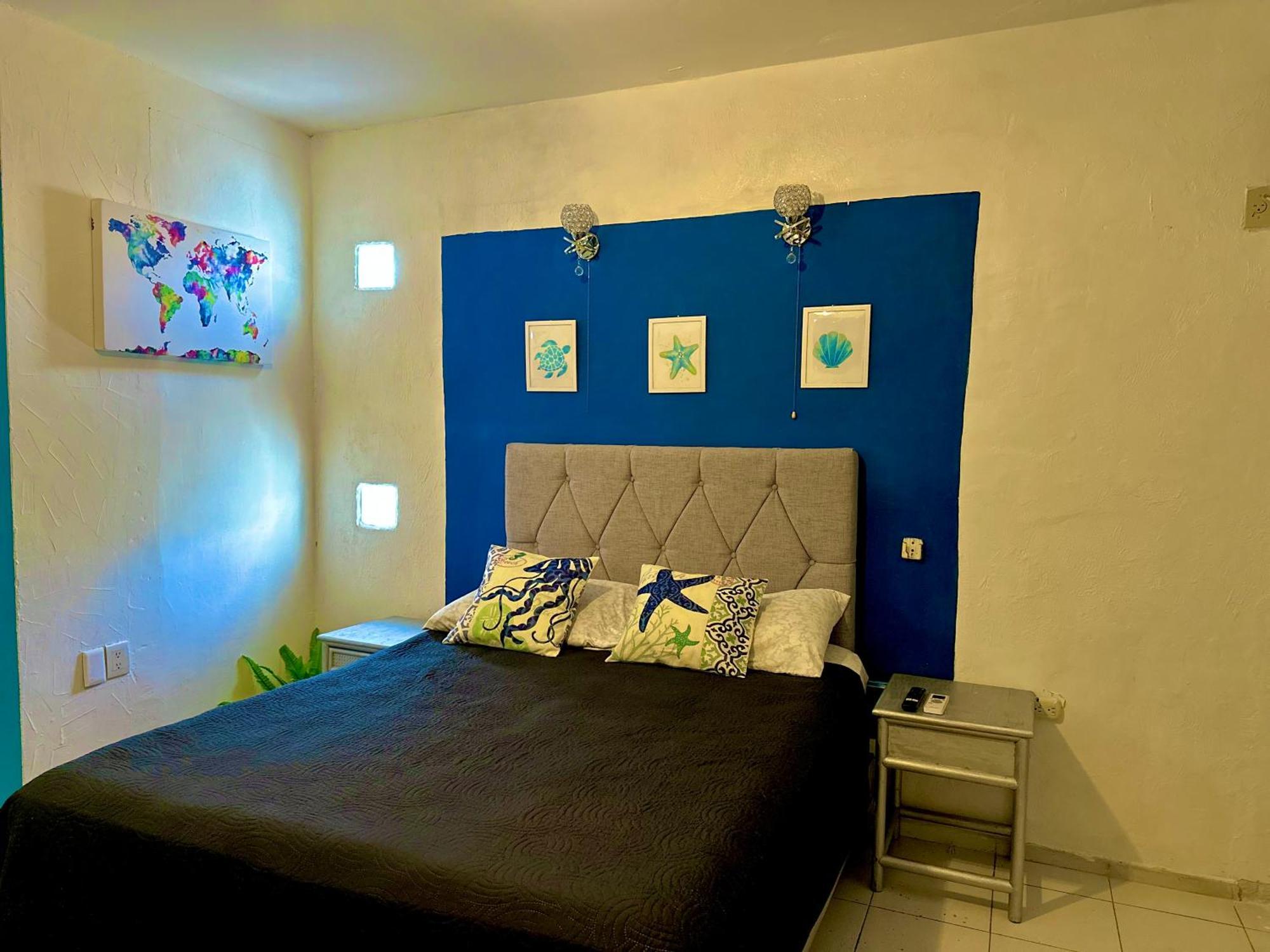 Suites Brisa Marina - Atras De Playa Regatas Y El Malecon, 6 Calles Del Acuario Веракруз Екстериор снимка