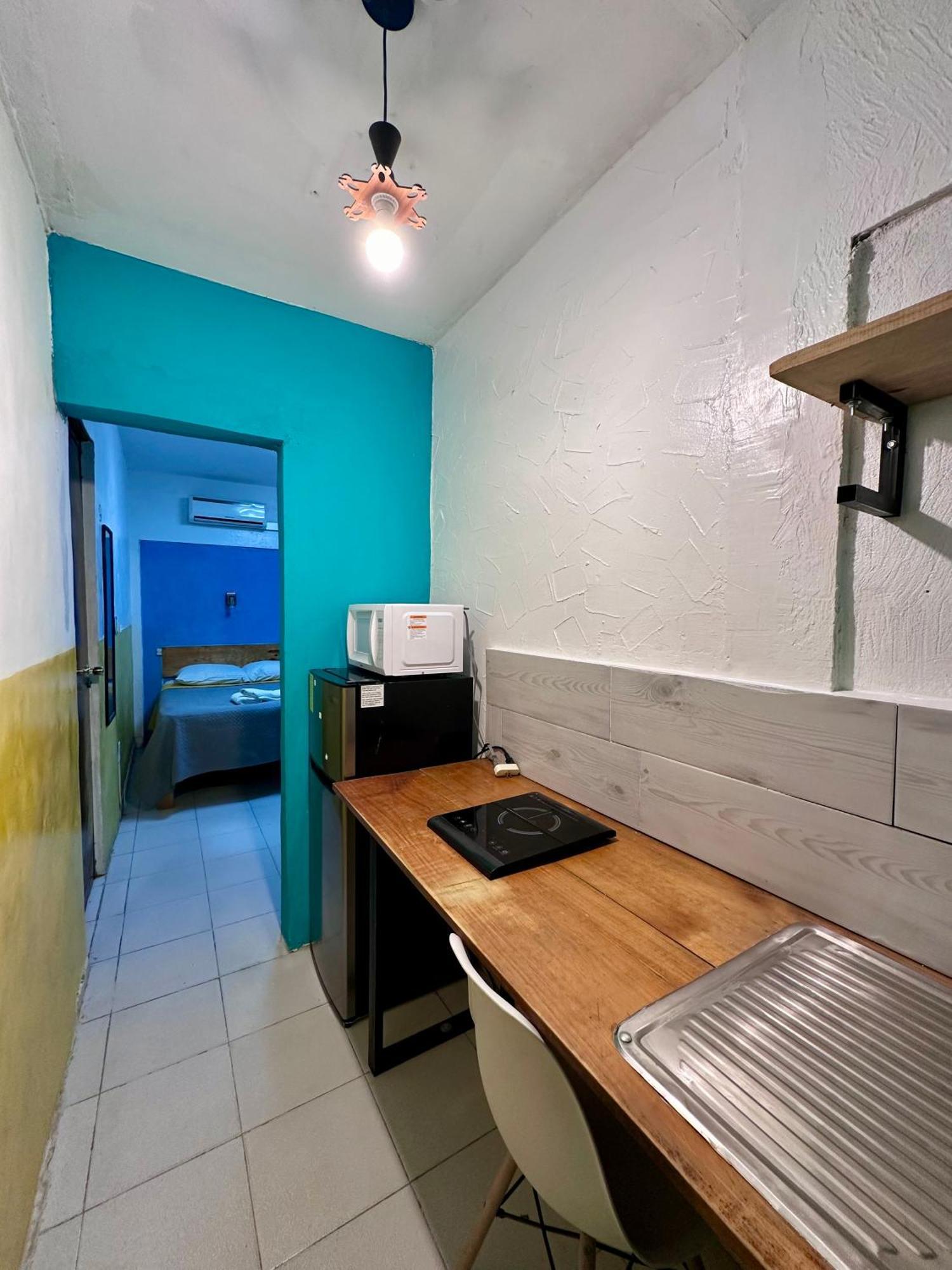 Suites Brisa Marina - Atras De Playa Regatas Y El Malecon, 6 Calles Del Acuario Веракруз Екстериор снимка