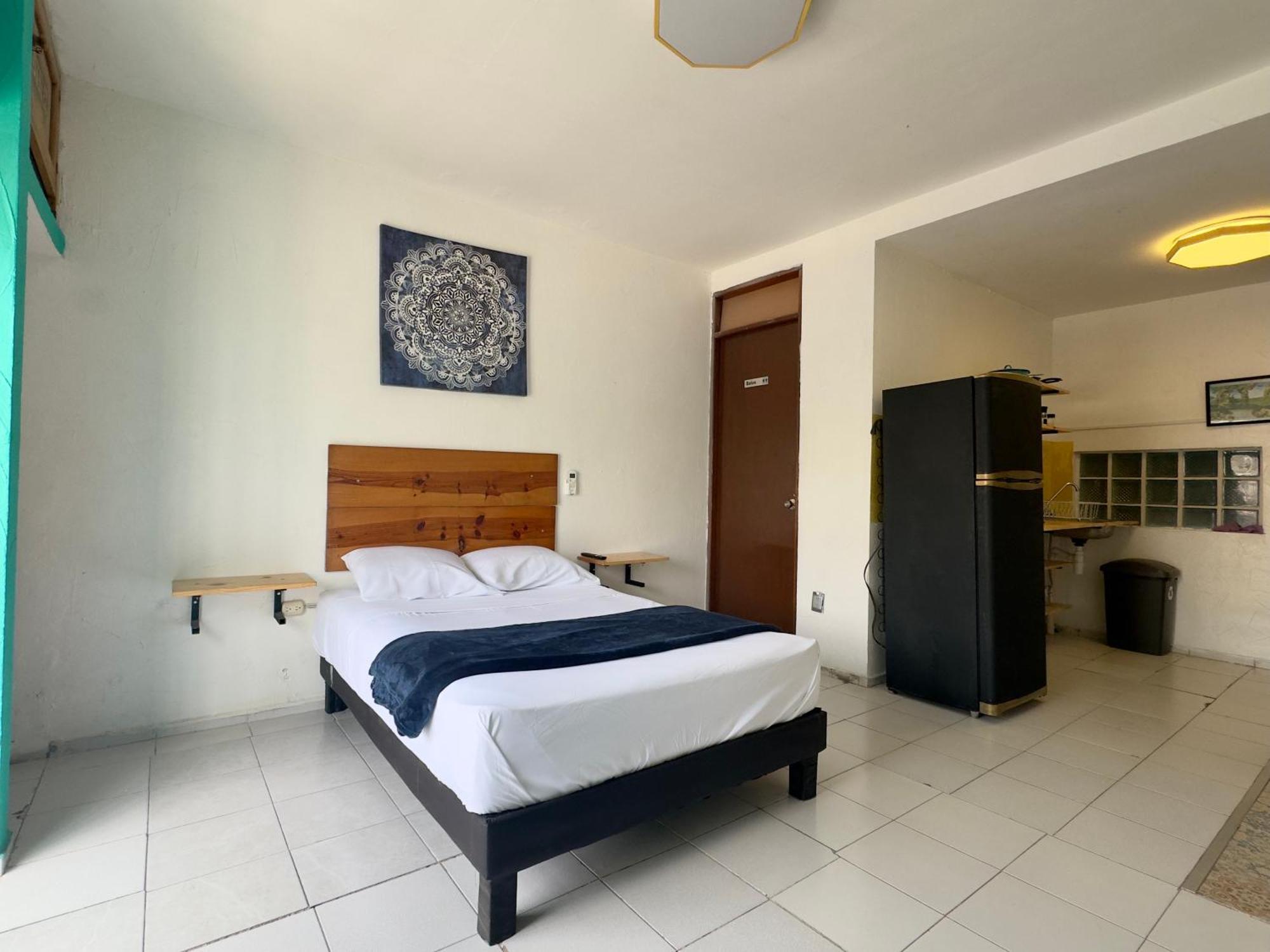 Suites Brisa Marina - Atras De Playa Regatas Y El Malecon, 6 Calles Del Acuario Веракруз Екстериор снимка