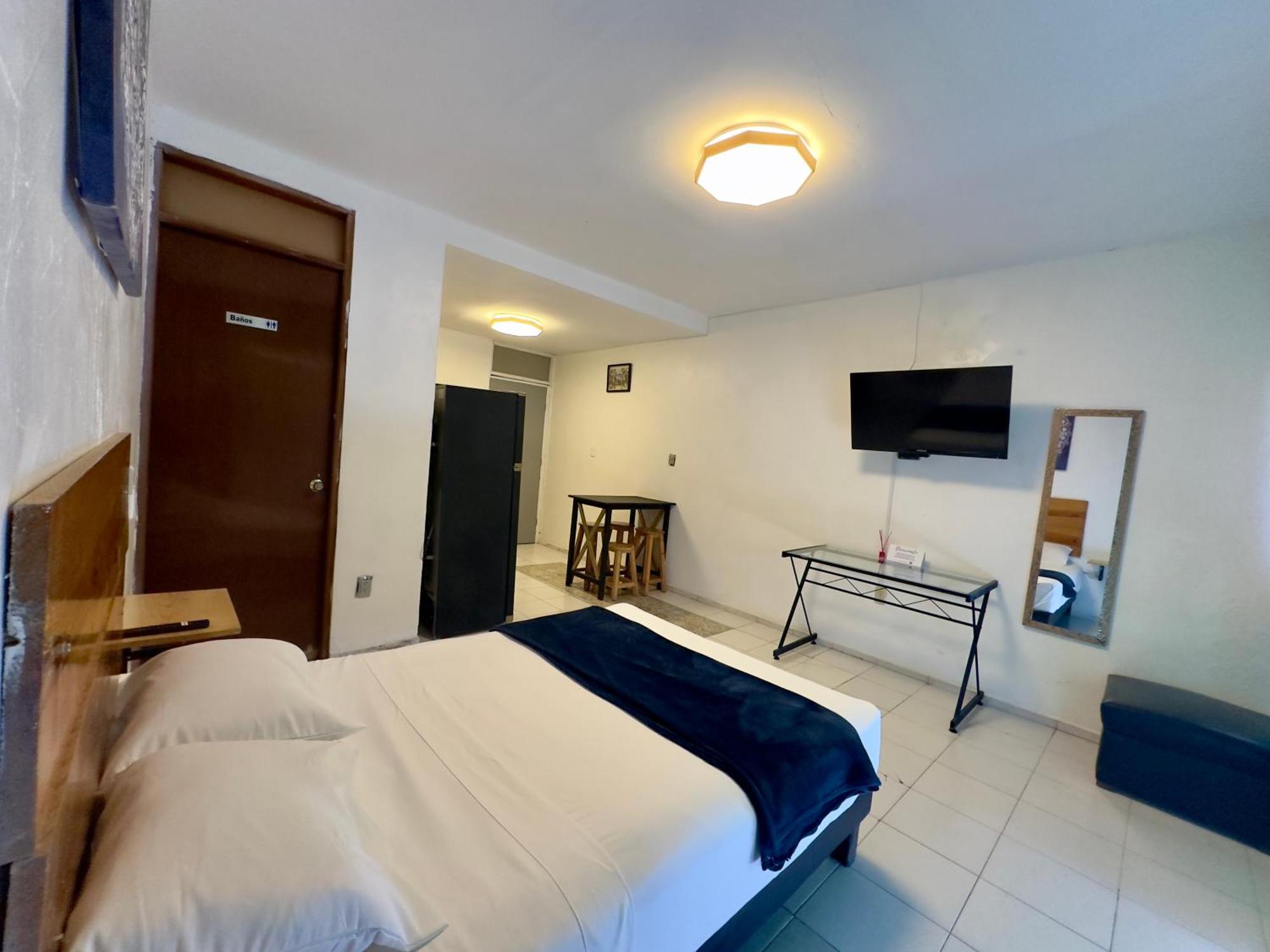 Suites Brisa Marina - Atras De Playa Regatas Y El Malecon, 6 Calles Del Acuario Веракруз Екстериор снимка