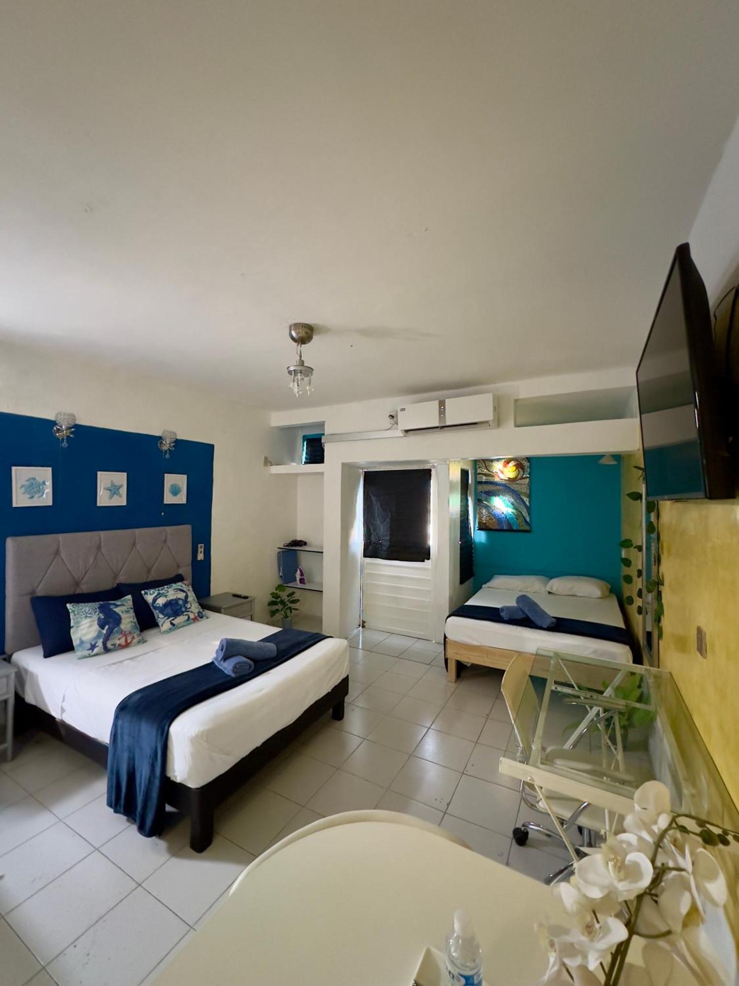 Suites Brisa Marina - Atras De Playa Regatas Y El Malecon, 6 Calles Del Acuario Веракруз Екстериор снимка