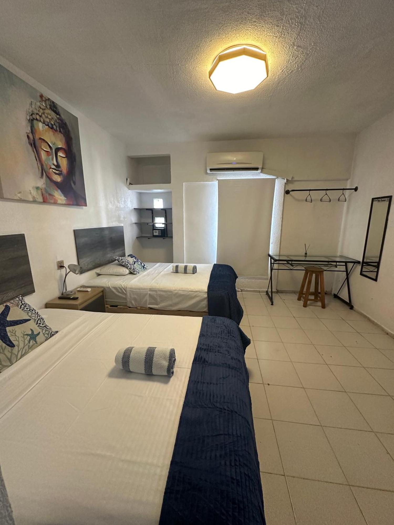 Suites Brisa Marina - Atras De Playa Regatas Y El Malecon, 6 Calles Del Acuario Веракруз Екстериор снимка