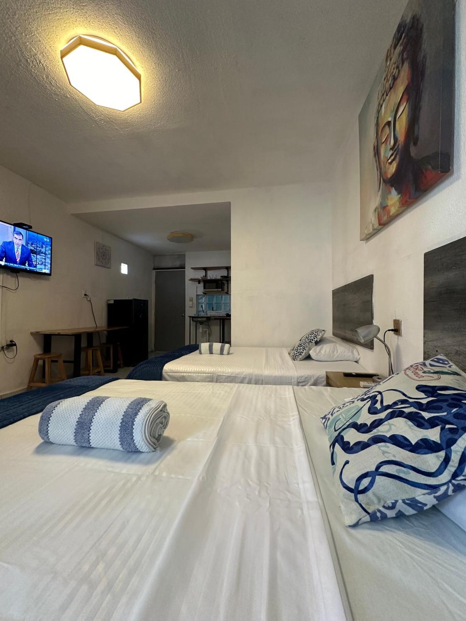 Suites Brisa Marina - Atras De Playa Regatas Y El Malecon, 6 Calles Del Acuario Веракруз Екстериор снимка