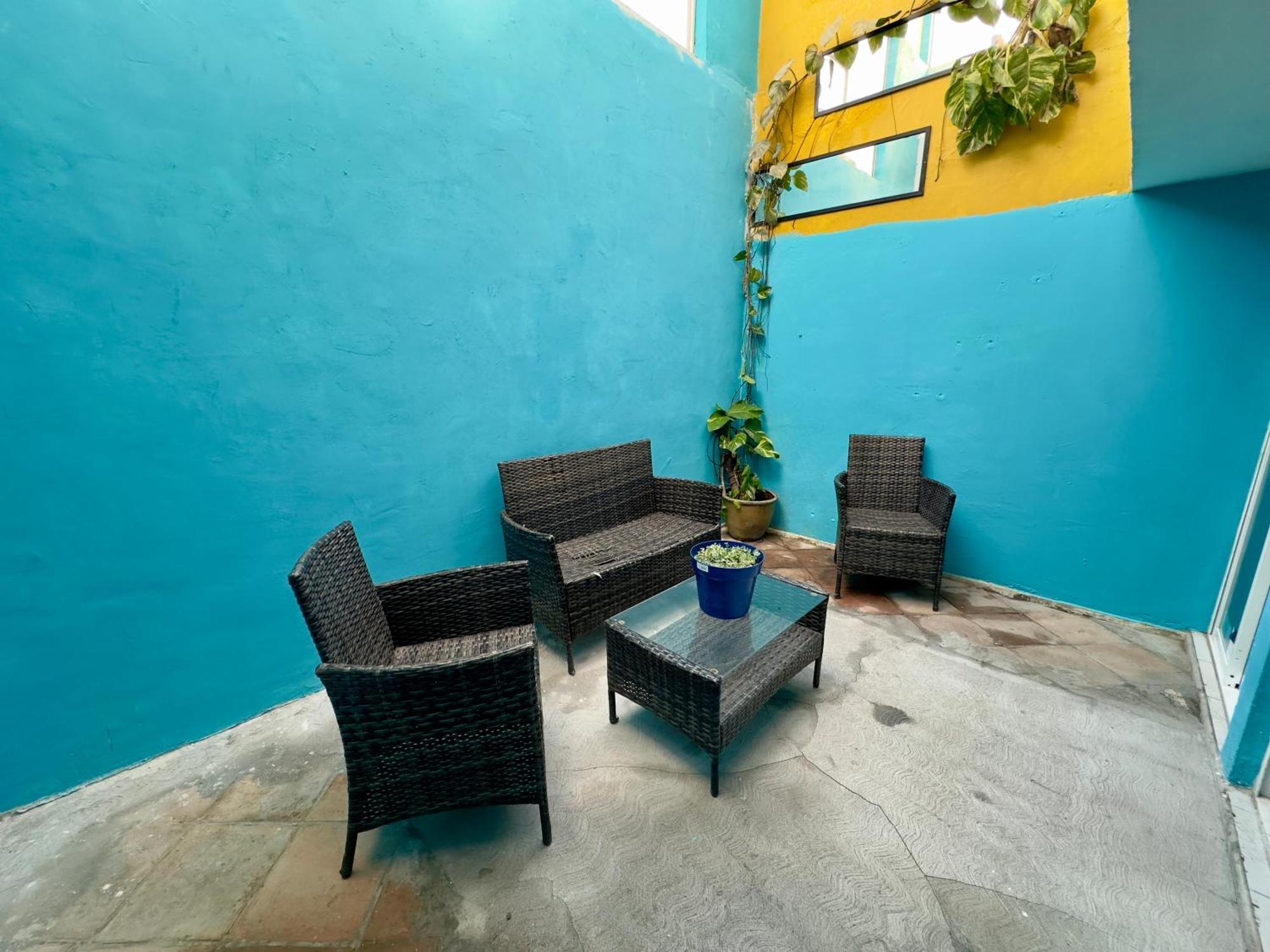 Suites Brisa Marina - Atras De Playa Regatas Y El Malecon, 6 Calles Del Acuario Веракруз Екстериор снимка