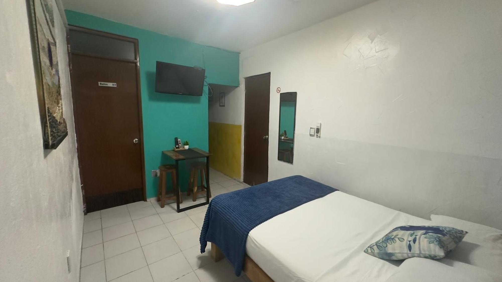 Suites Brisa Marina - Atras De Playa Regatas Y El Malecon, 6 Calles Del Acuario Веракруз Екстериор снимка