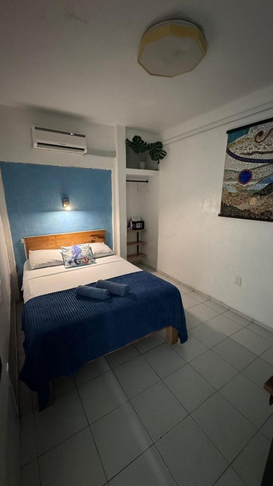 Suites Brisa Marina - Atras De Playa Regatas Y El Malecon, 6 Calles Del Acuario Веракруз Екстериор снимка