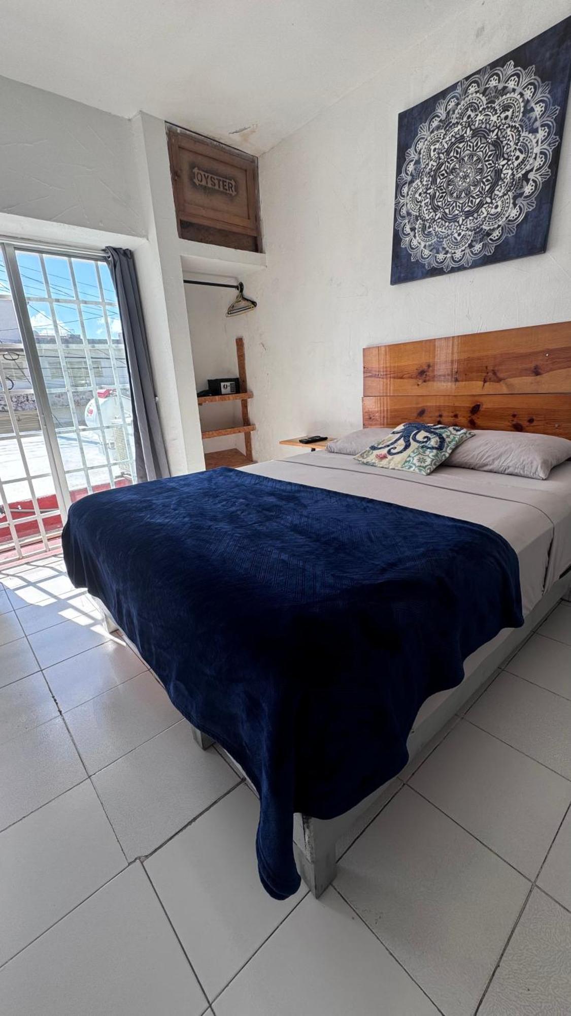 Suites Brisa Marina - Atras De Playa Regatas Y El Malecon, 6 Calles Del Acuario Веракруз Екстериор снимка
